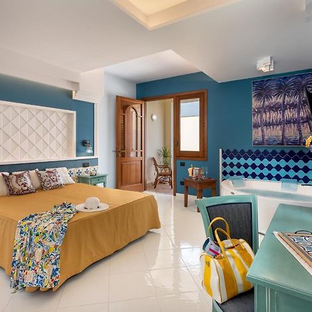 Hotel Sicilya San Vito Lo Capo Extérieur photo