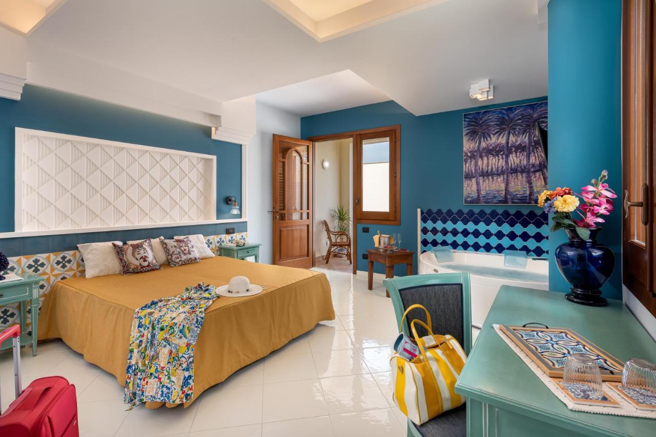 Hotel Sicilya San Vito Lo Capo Extérieur photo