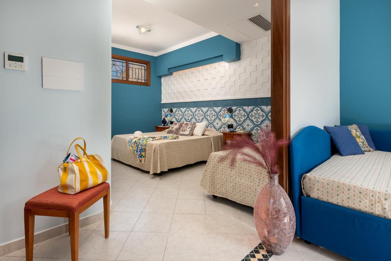 Hotel Sicilya San Vito Lo Capo Extérieur photo