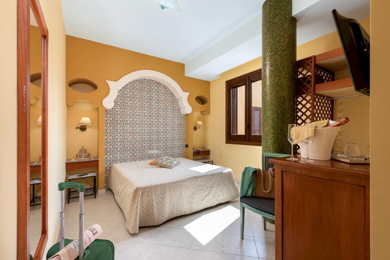Hotel Sicilya San Vito Lo Capo Extérieur photo