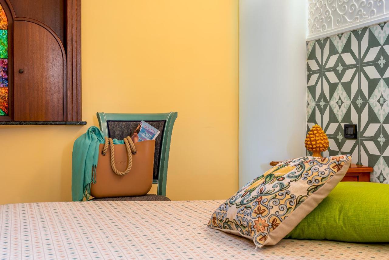 Hotel Sicilya San Vito Lo Capo Extérieur photo