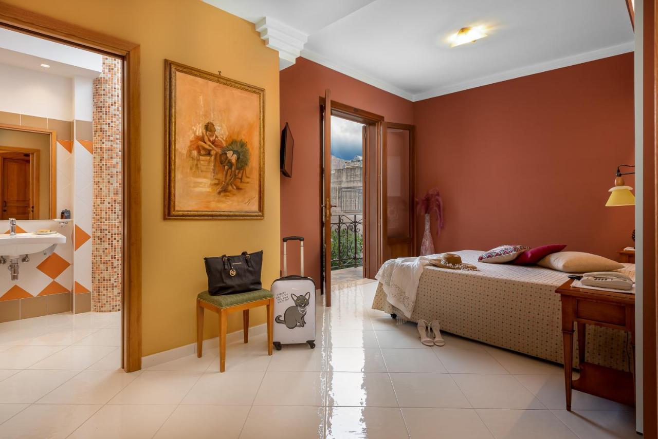Hotel Sicilya San Vito Lo Capo Extérieur photo