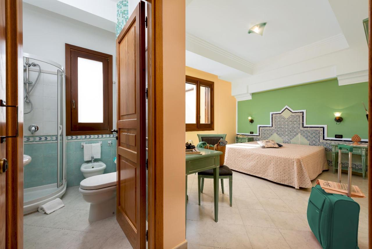 Hotel Sicilya San Vito Lo Capo Extérieur photo