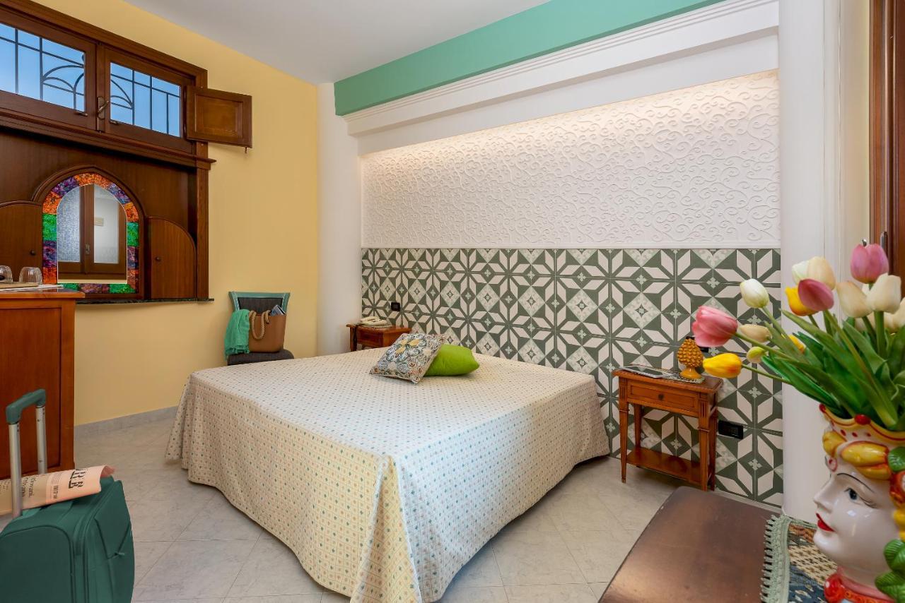 Hotel Sicilya San Vito Lo Capo Extérieur photo