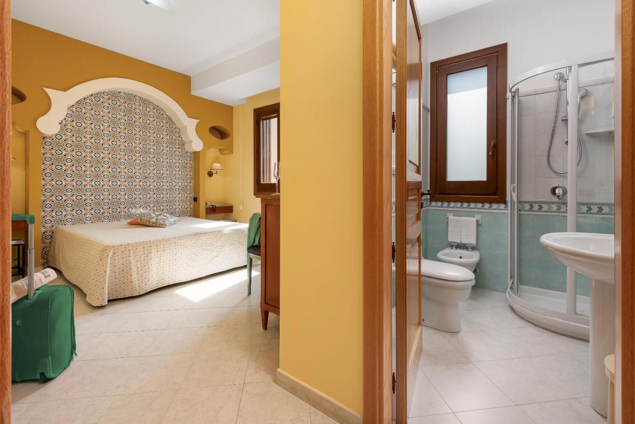 Hotel Sicilya San Vito Lo Capo Extérieur photo