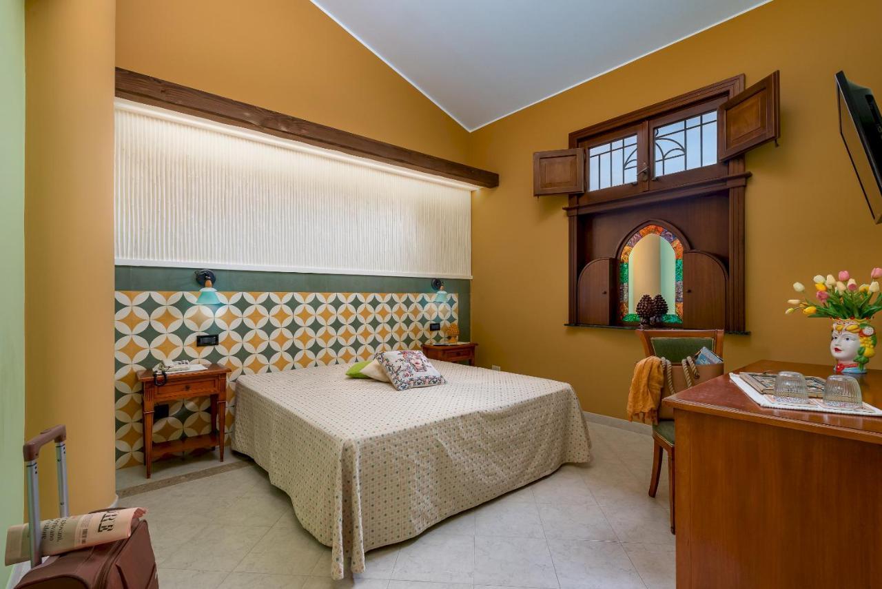 Hotel Sicilya San Vito Lo Capo Extérieur photo