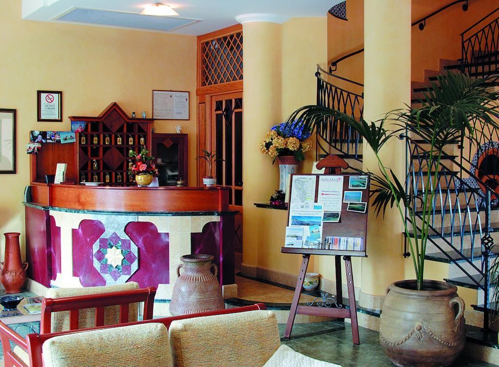 Hotel Sicilya San Vito Lo Capo Extérieur photo