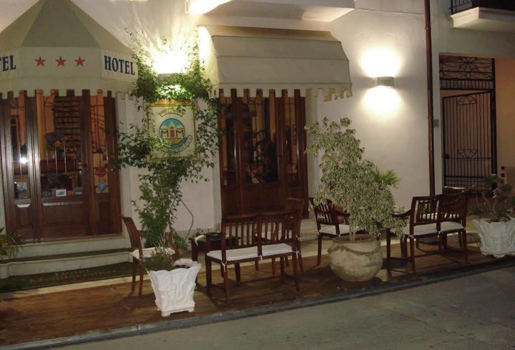 Hotel Sicilya San Vito Lo Capo Extérieur photo
