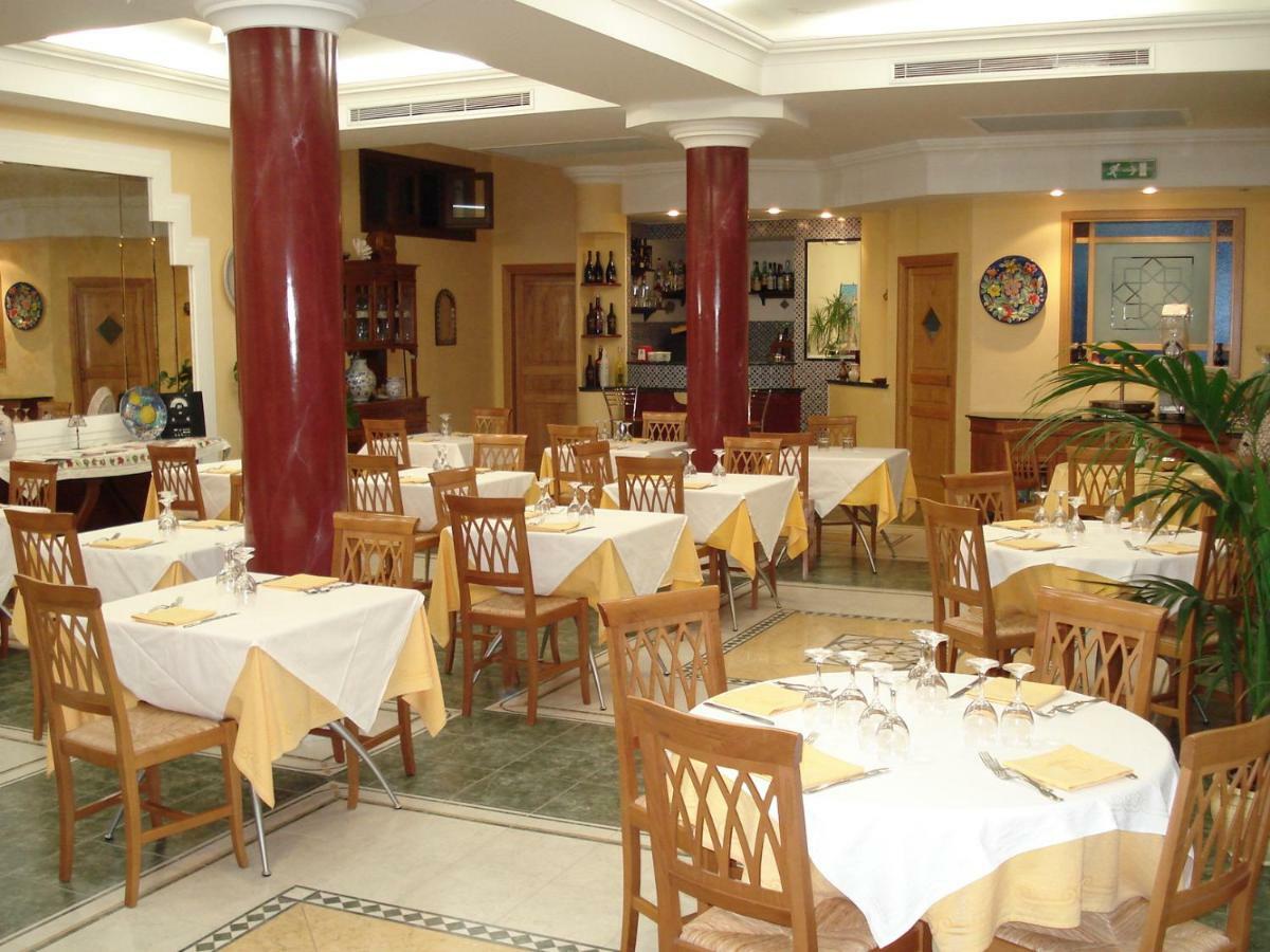 Hotel Sicilya San Vito Lo Capo Extérieur photo