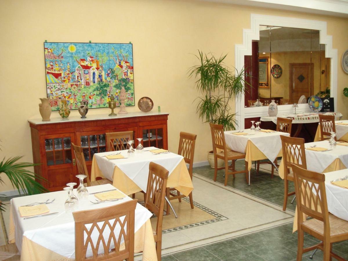 Hotel Sicilya San Vito Lo Capo Extérieur photo