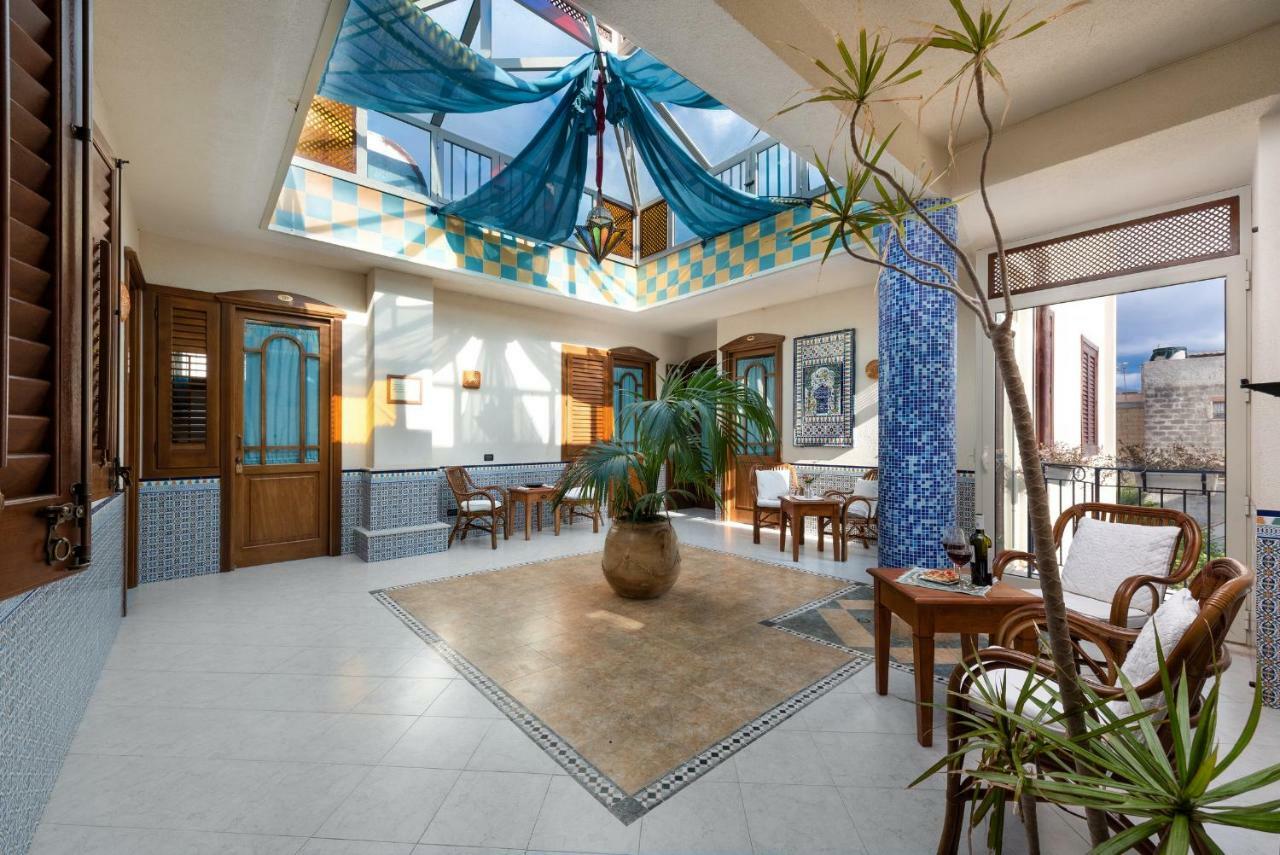 Hotel Sicilya San Vito Lo Capo Extérieur photo